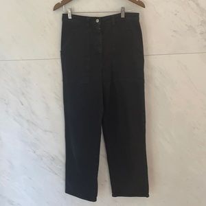Wilfred Free Aritzia denim pants